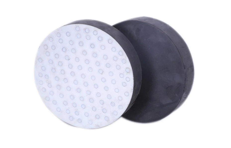 Laminated Rubber Bearing For High Bridges