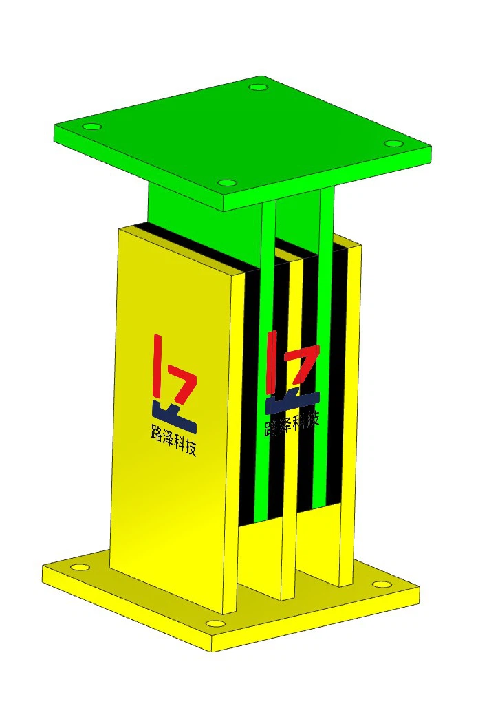 Lead Viscoelastic Damper(LVD)