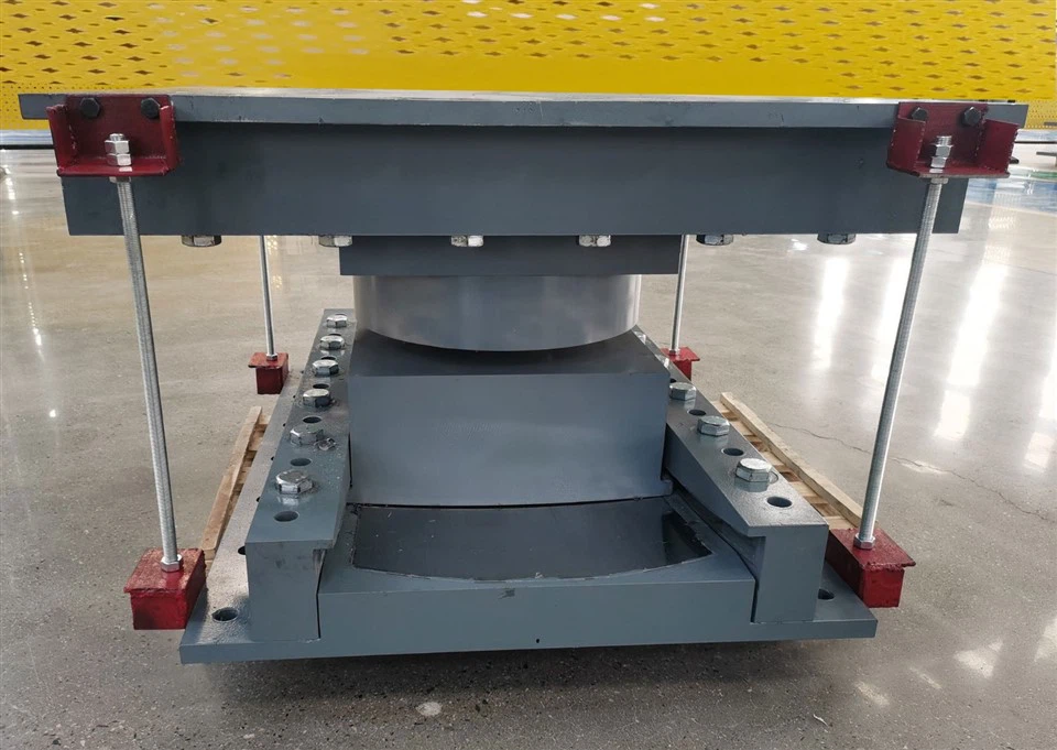 Tension-Resistant Friction Pendulum Bearings(TFPB) high quality Tension-Resistant Friction Pendulum Bearings(TFPB) high quality